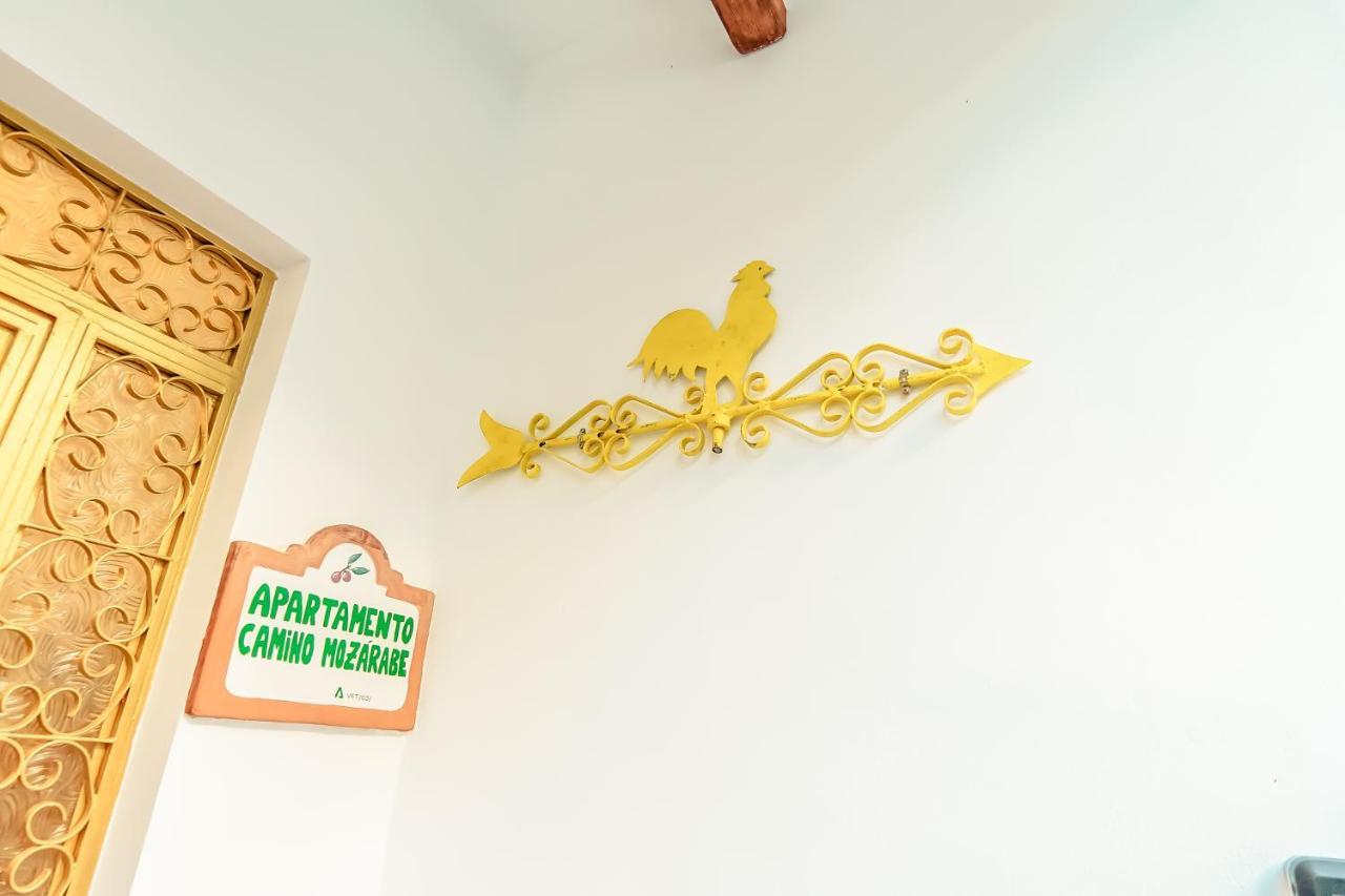 Apartamento Camino Mozarabe Baena Zewnętrze zdjęcie