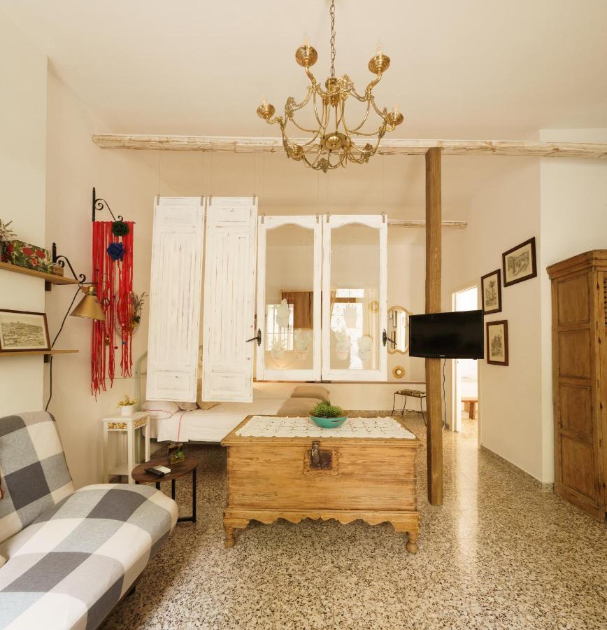 Apartamento Camino Mozarabe Baena Zewnętrze zdjęcie