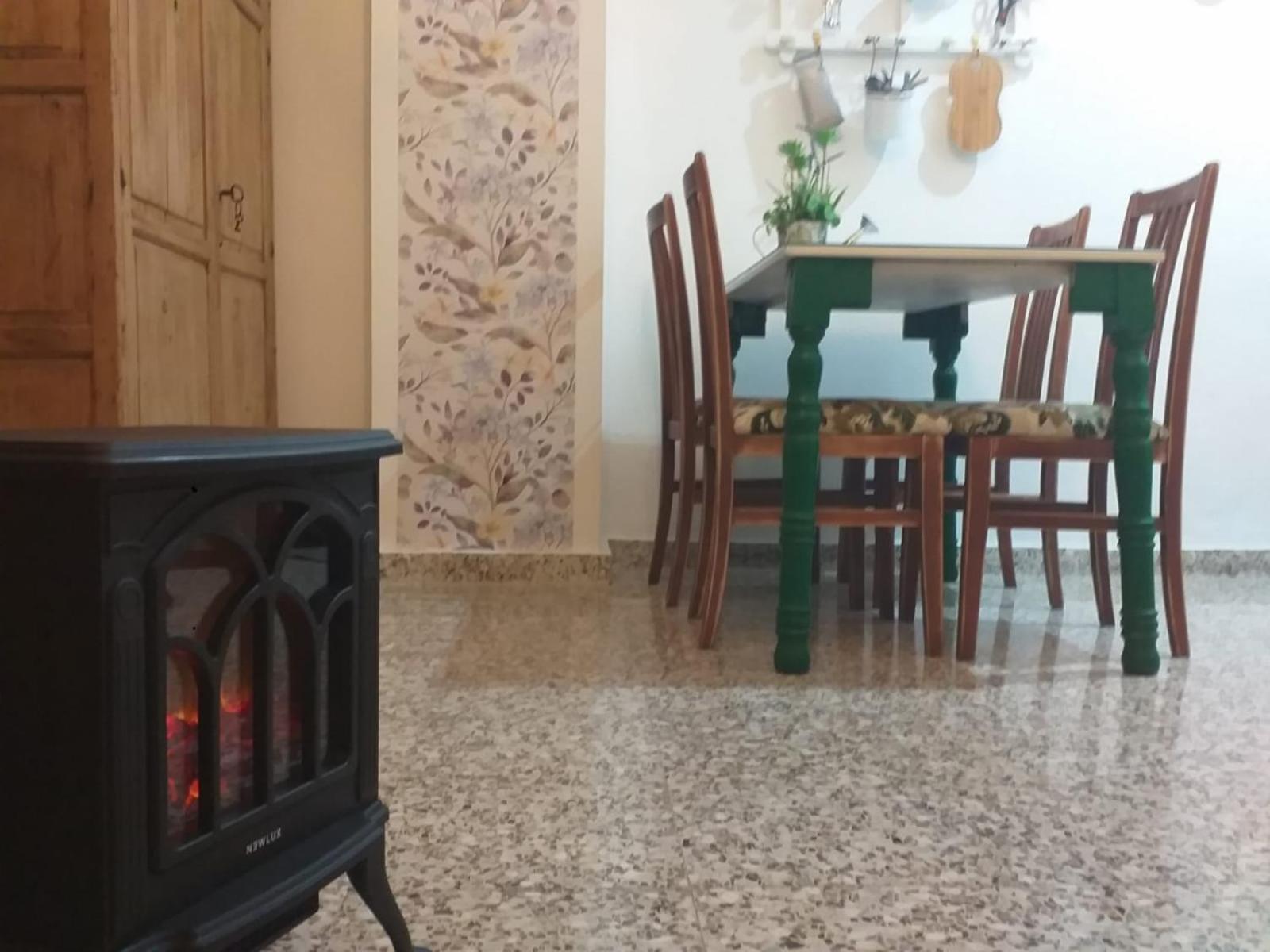 Apartamento Camino Mozarabe Baena Zewnętrze zdjęcie