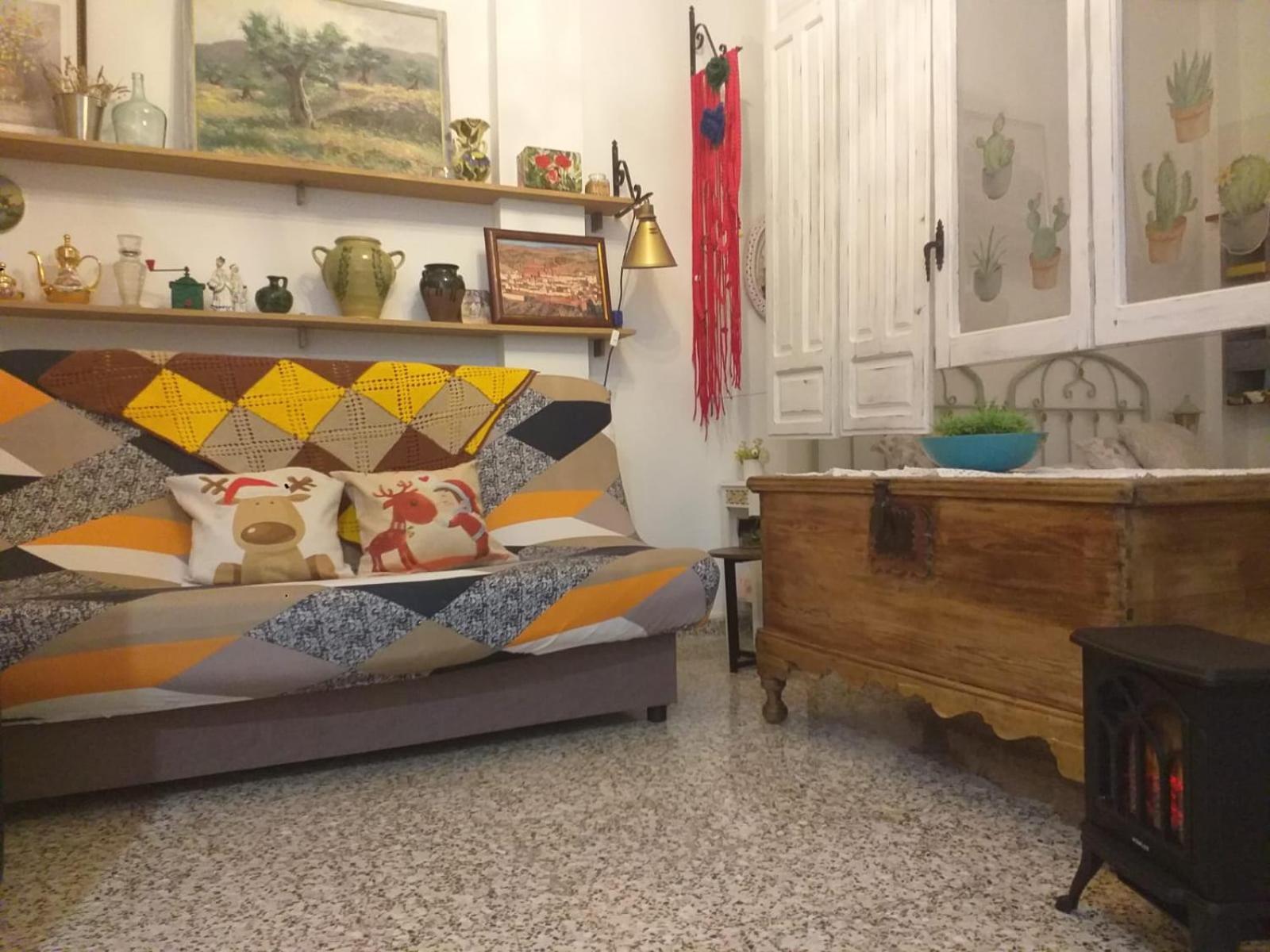Apartamento Camino Mozarabe Baena Zewnętrze zdjęcie